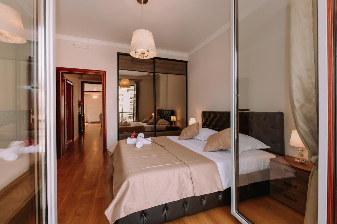 Deluxe Apartment mit 2 Schlafzimmern mit Meerblick