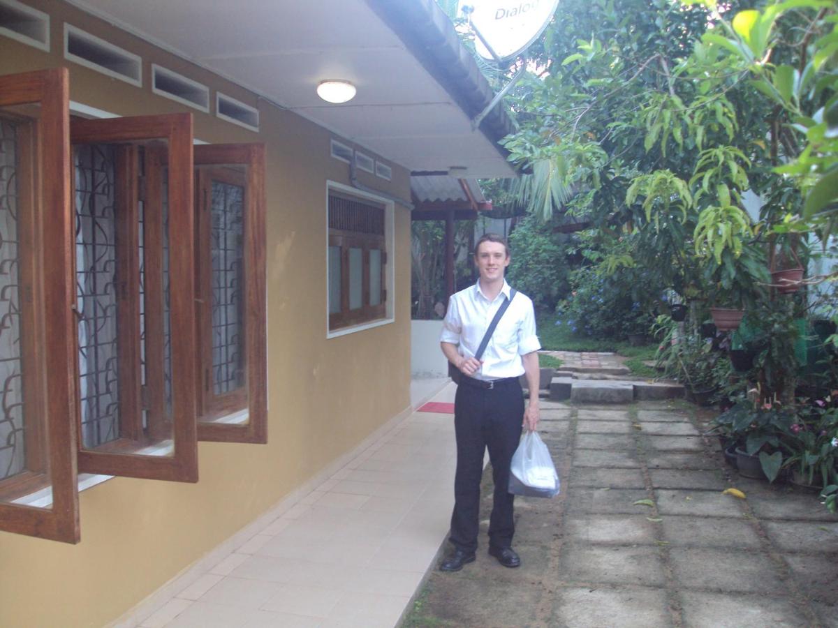 Appartamento con Vista Giardino