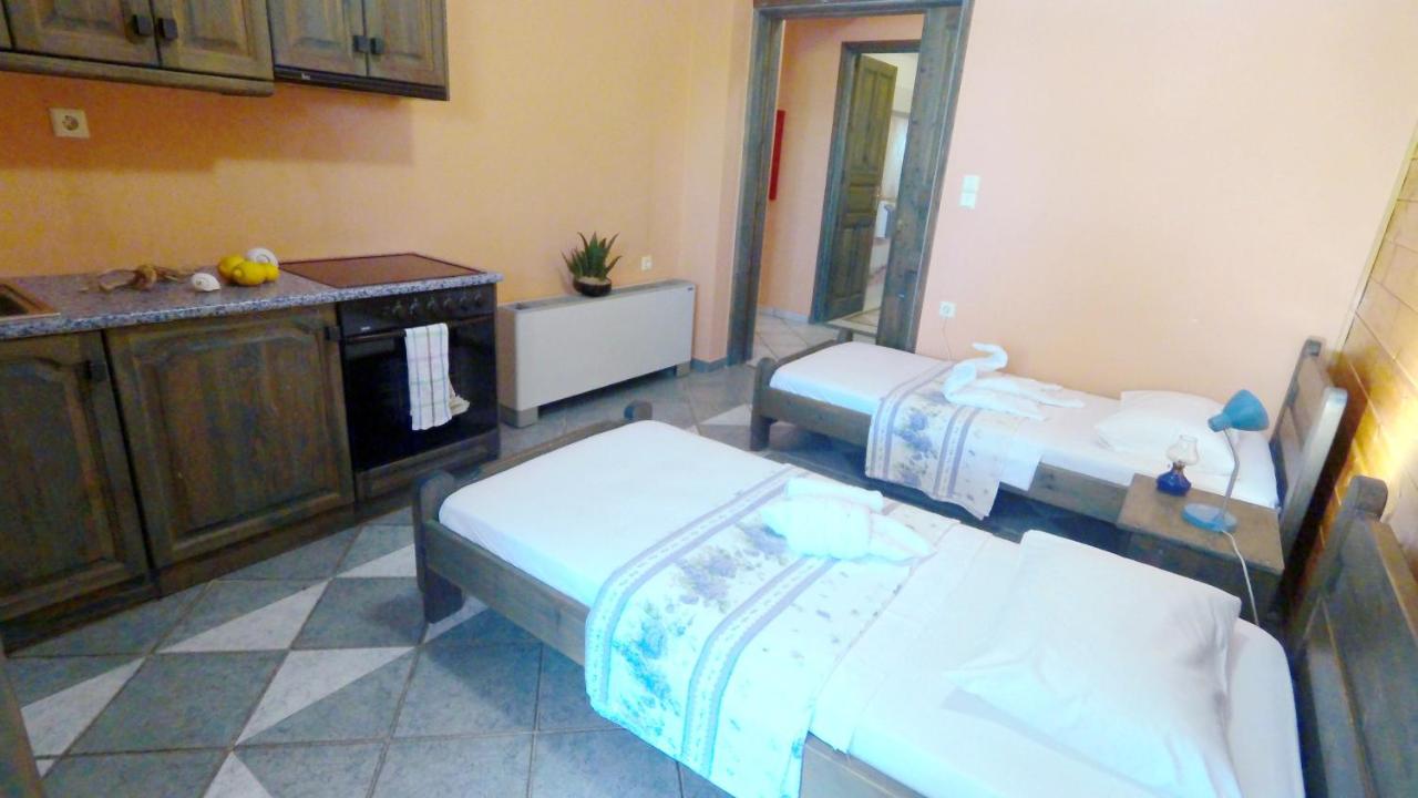 Apartment mit 2 Schlafzimmern