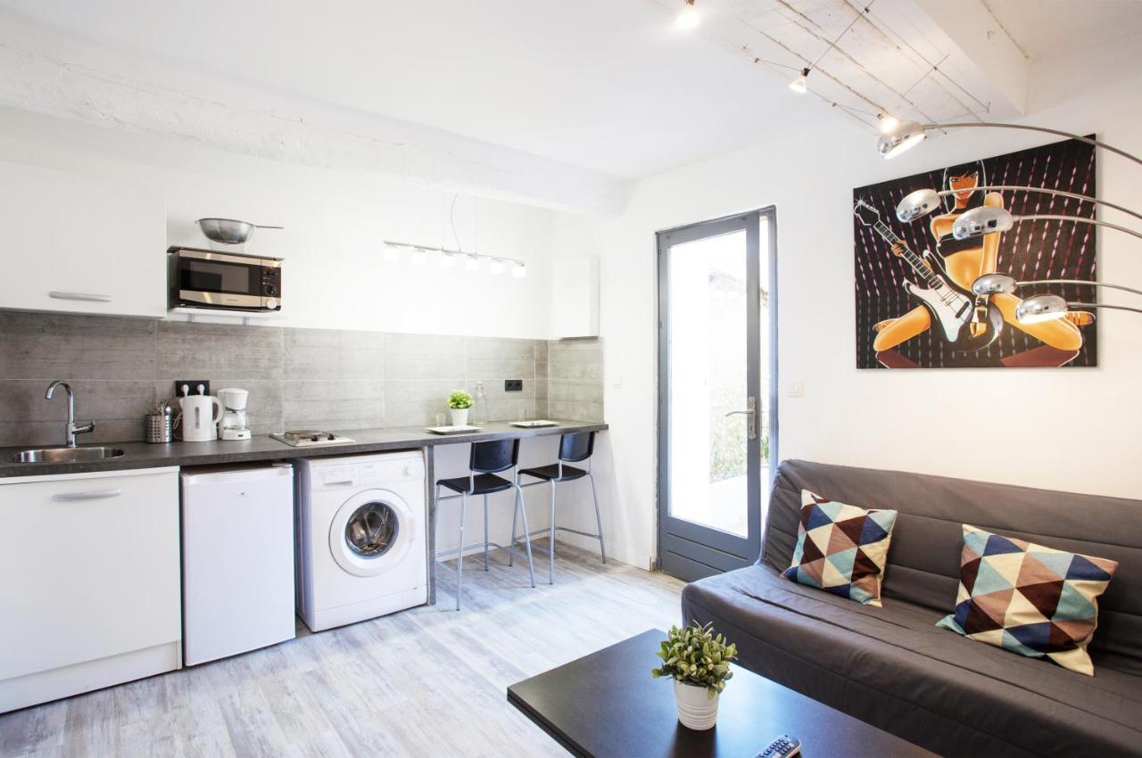 GregBnb - Studio moderne - Coin nuit - CLIMATISÉ - B&B