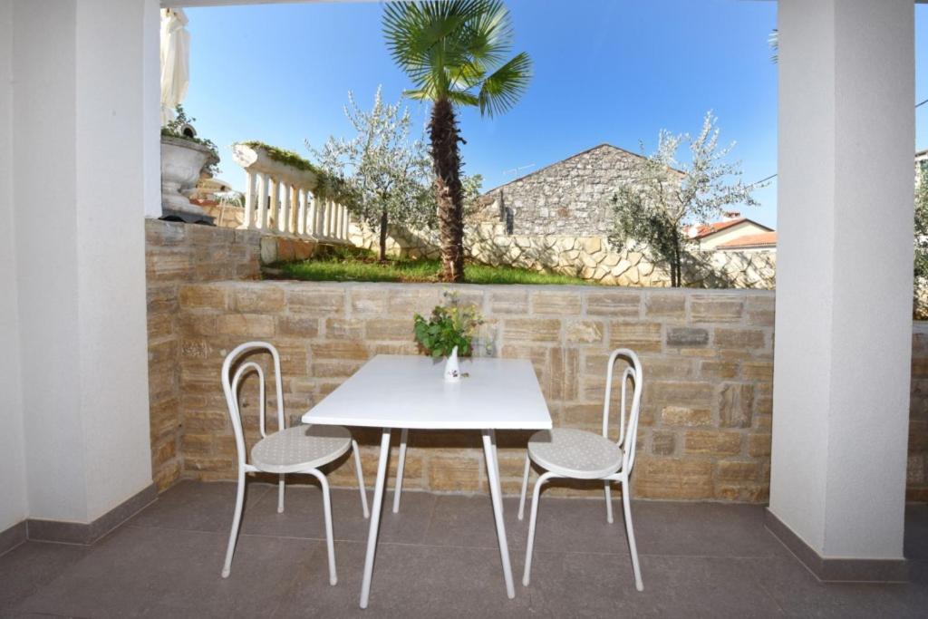 Double Room with Terrace