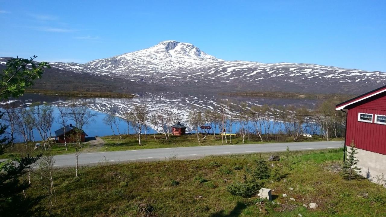 Karistua - B&B Hansnes