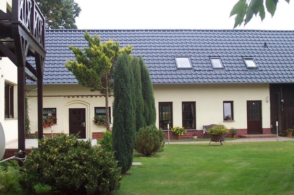 Ferienunterkunft "Zur Tenne" - B&B
