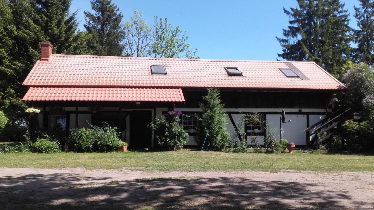 B&B Smołdzino - Agroturystyka Pod Dębami w Klukach - Bed and Breakfast Smołdzino