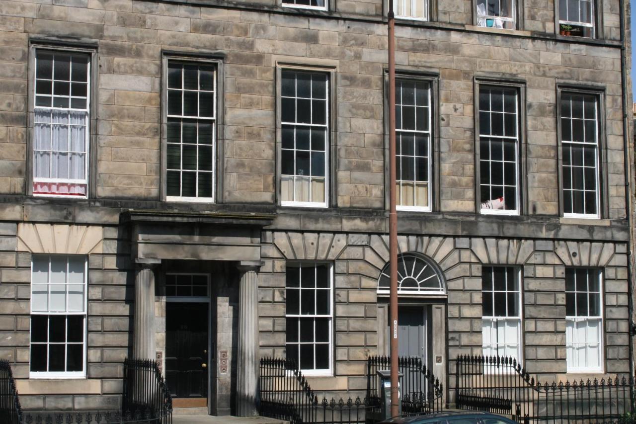 Hopetoun Grande Georgian Apartment - B&B Edimburgo