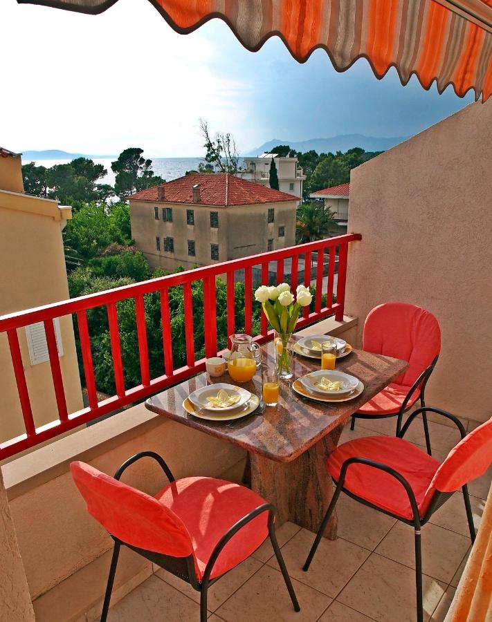 Apartment Andromeda sea view - B&B Macarsca