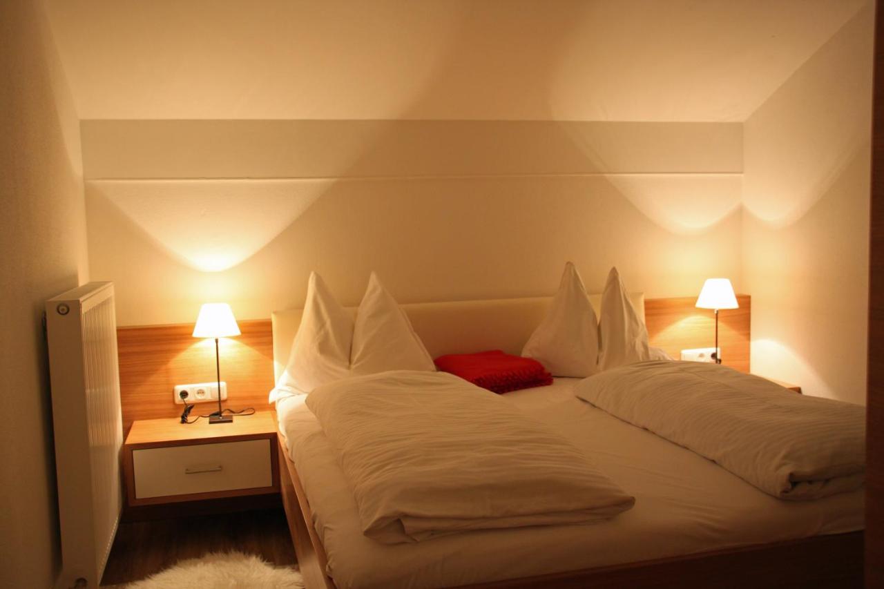 Apartment mit 1 Schlafzimmer und Balkon