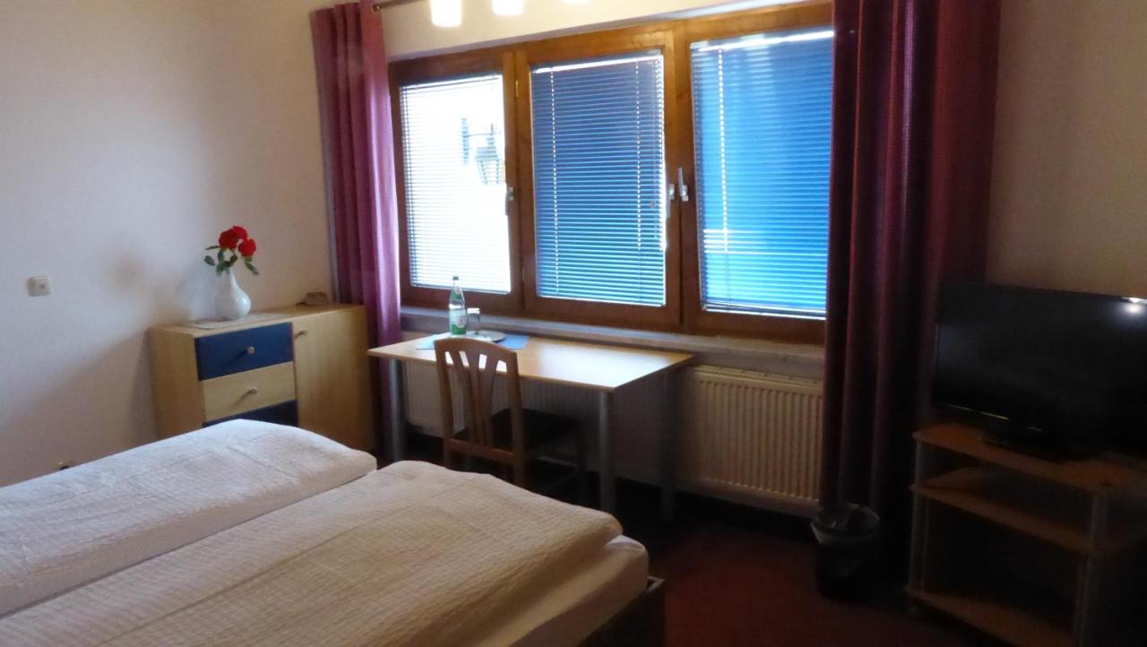 Standard Doppelzimmer