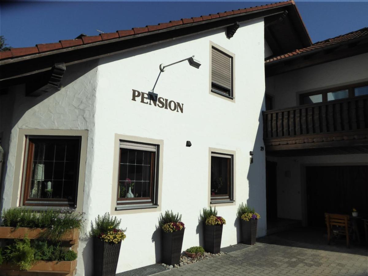 Haus Rosmarin - Ferienwohnung Schrobenhausen