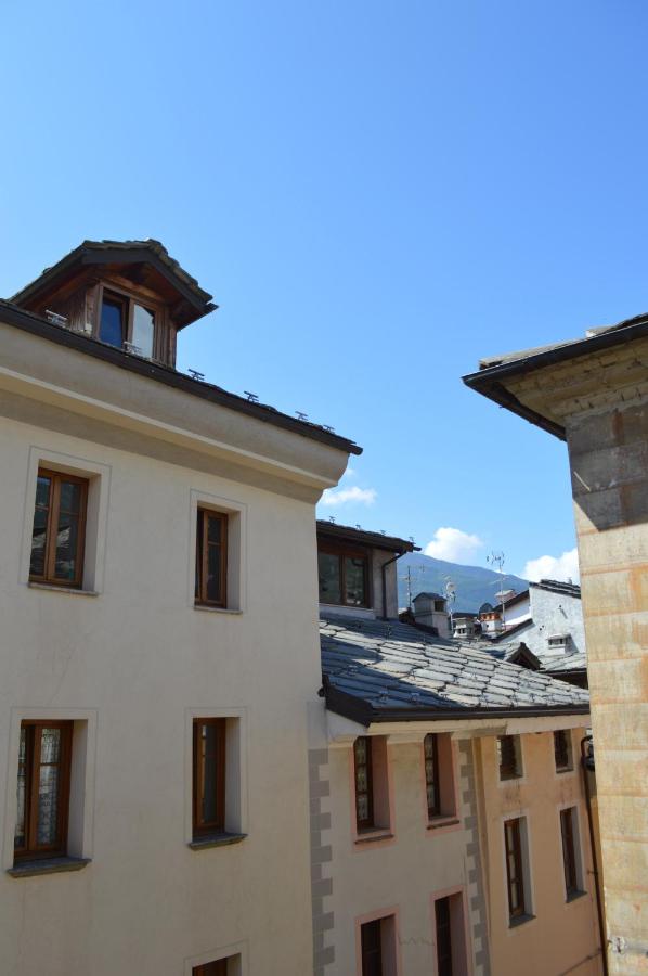 Rêve en ville - B&B Aosta