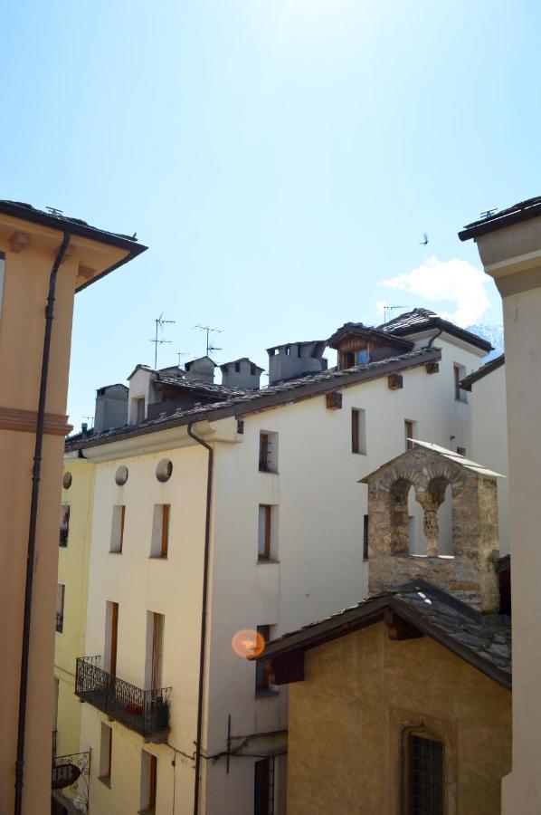 Rêve en ville - B&B Aosta
