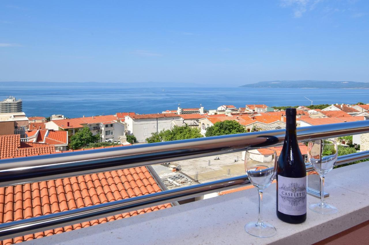 Apartments Evelin - B&B Makarska