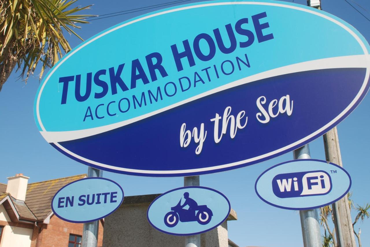B&B Rosslare - Tuskar House by the Sea - Bed and Breakfast Rosslare