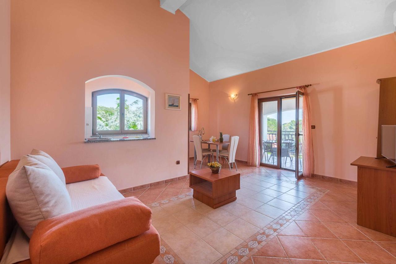 Comfort Apartment mit 1 Schlafzimmer mit Balkon und Meerblick