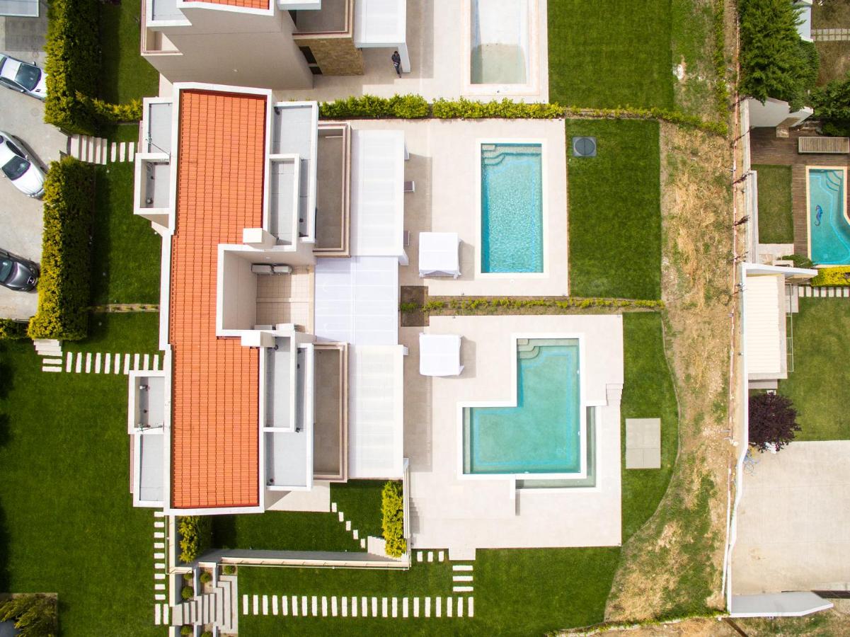 Villa with Sea View and Private Pool