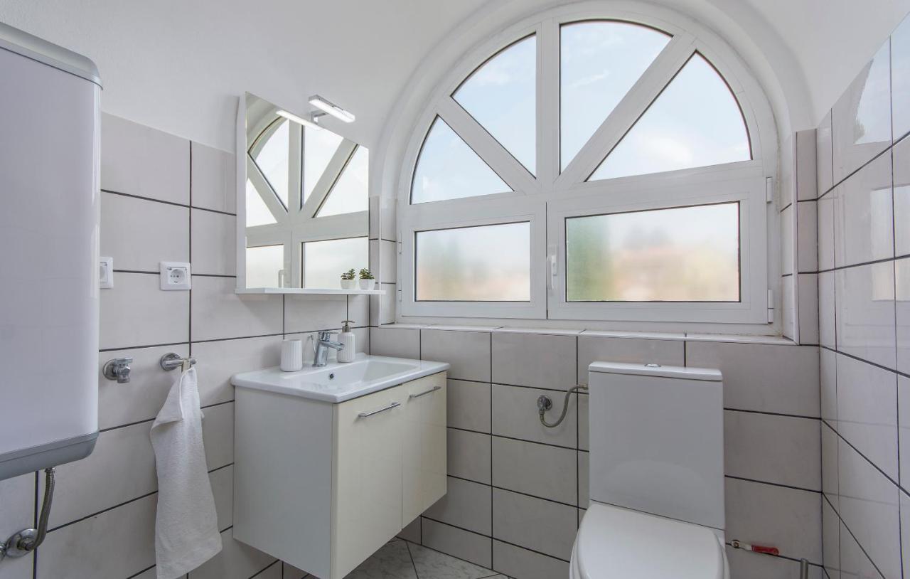 Apartment mit 1 Schlafzimmer und Terrasse