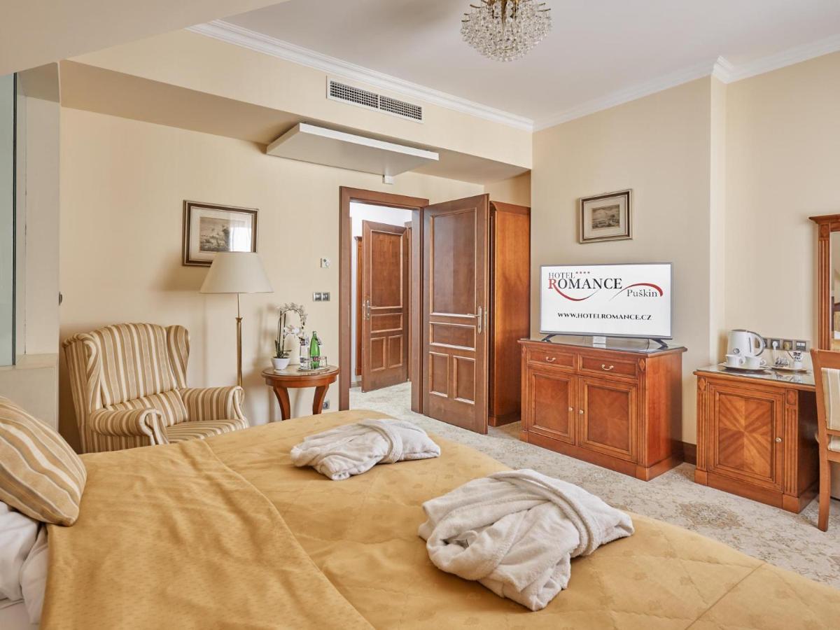 Hotel Romance Puškin