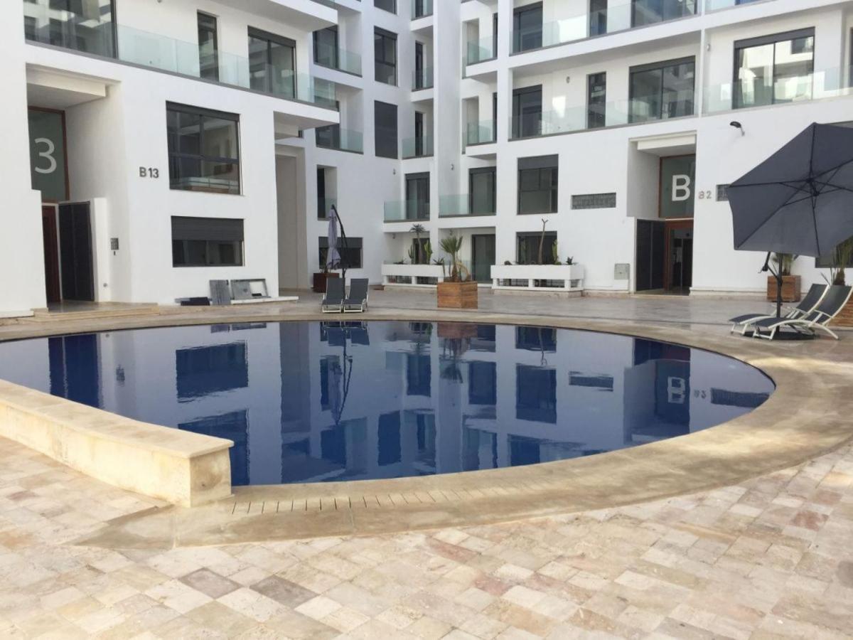 residence agadir bay founty - B&B