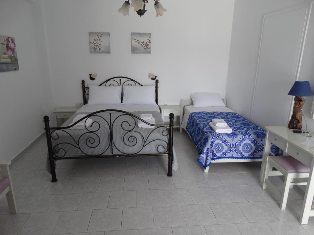 Triple Room with Sea View