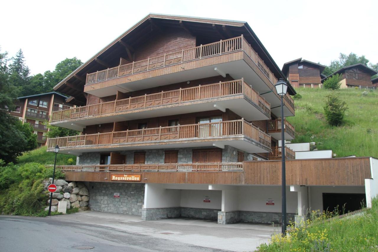 At Home - Chambres d’hôtes Les Carroz-d'Arâches