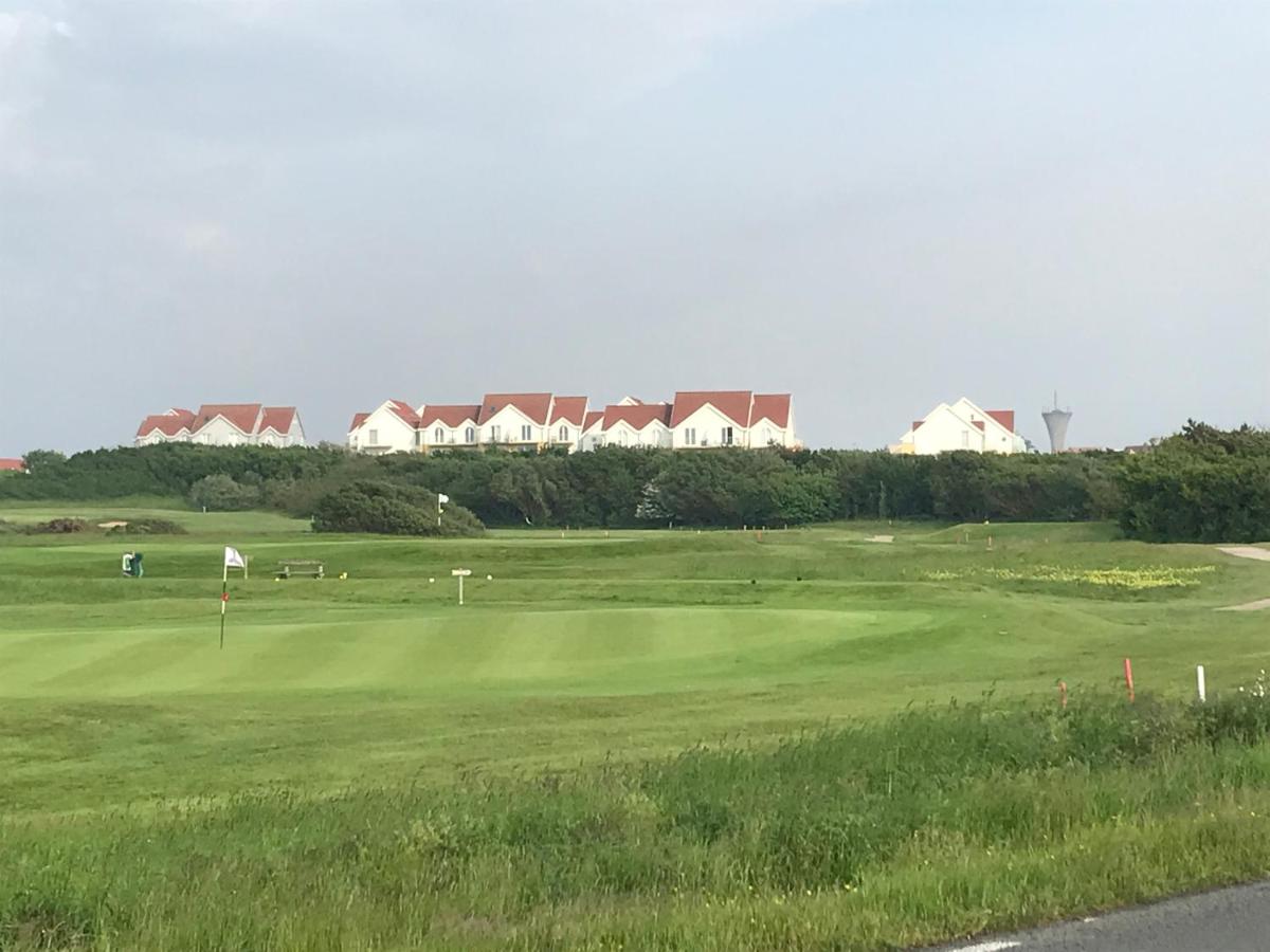 Appartement dans Résidence les Dunes du Golf - Ferienwohnung