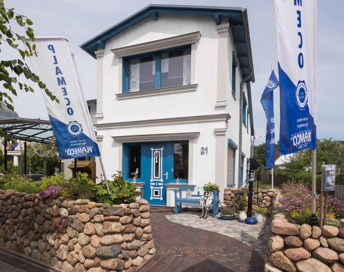 Koserow Ferienwohnung Fam. Jäger 400m zum Strand - B&B