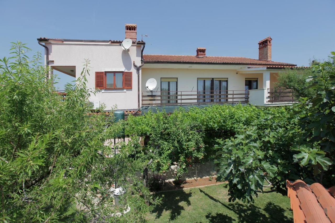 Apartment mit Terrasse