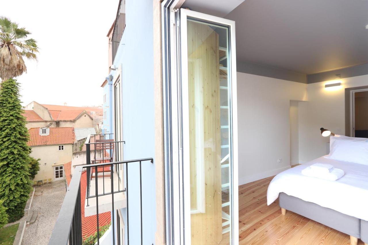 Apartamento de 2 dormitorios con balcón