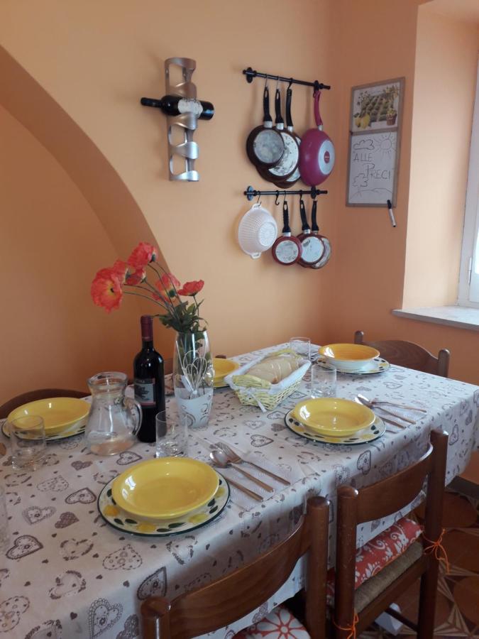 Alle Preci Country house - B&B Santa Restituta