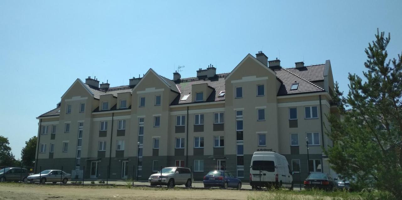 Apartamenty Oleńka I - Szczytno Mazury - B&B Szczytno