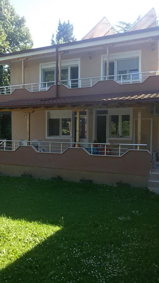 B&B Star Dojran - Vila Marija - Teo - Bed and Breakfast Star Dojran