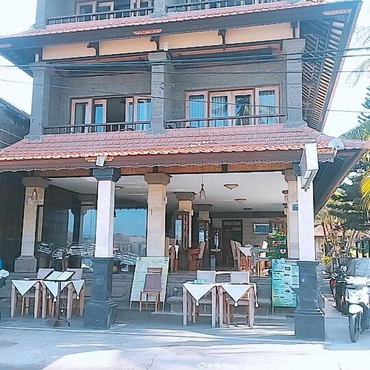 Padangbai Beach inn - B&B