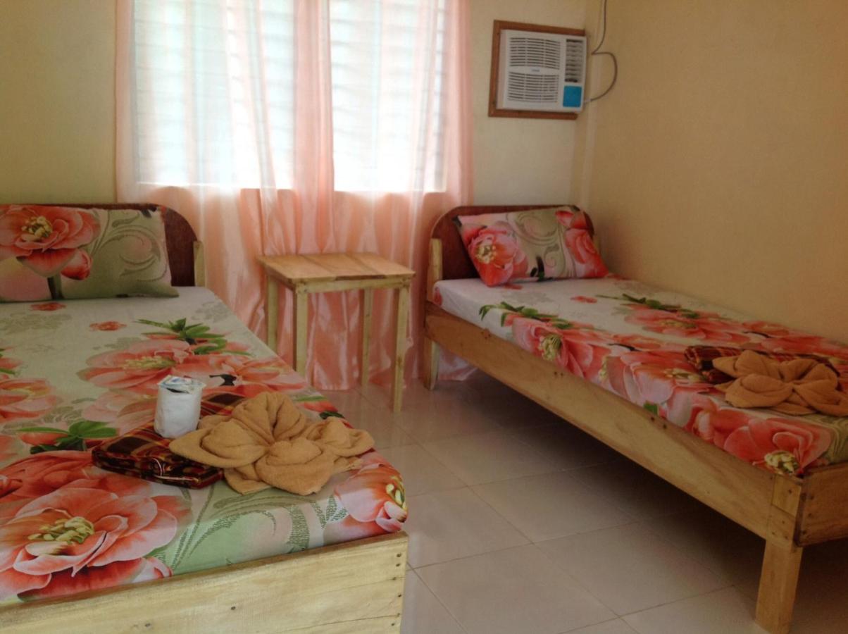 Chambre Lits Jumeaux Standard avec Vue sur Jardin