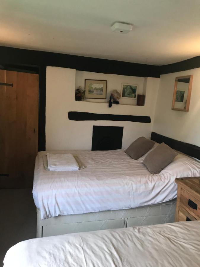 Chambre Double avec Salle de Bains Commune