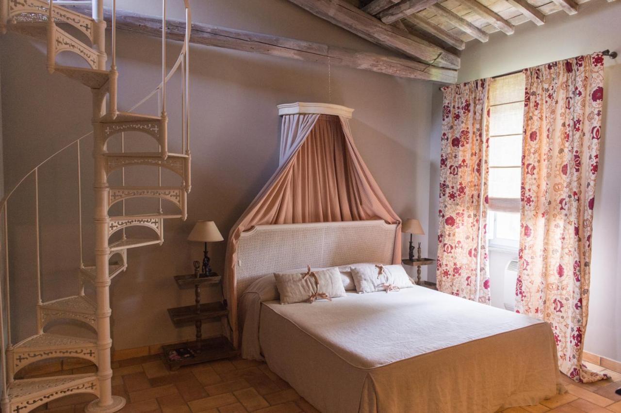 B&B Viterbo - Relais de Charme Villa Rossi Danielli - Bed and Breakfast Viterbo