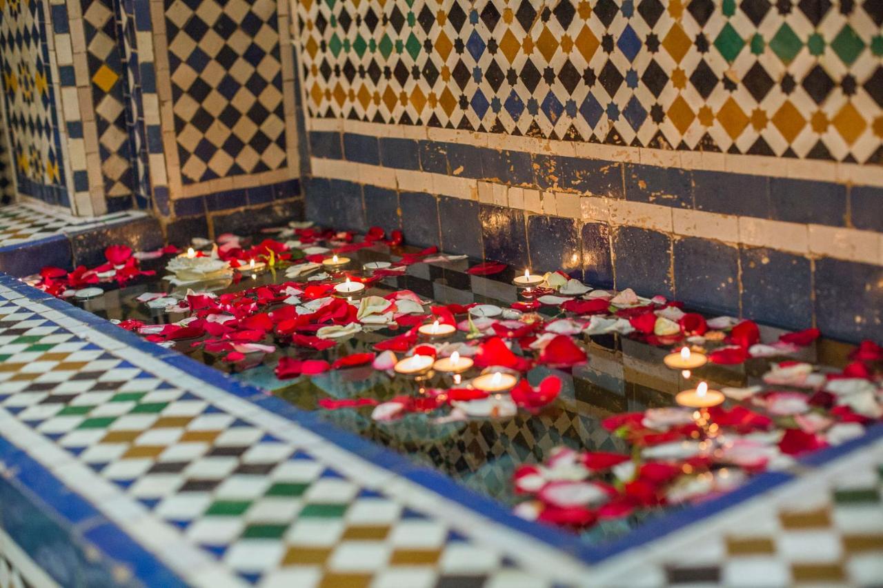Riad DAR FES - Ferienwohnung