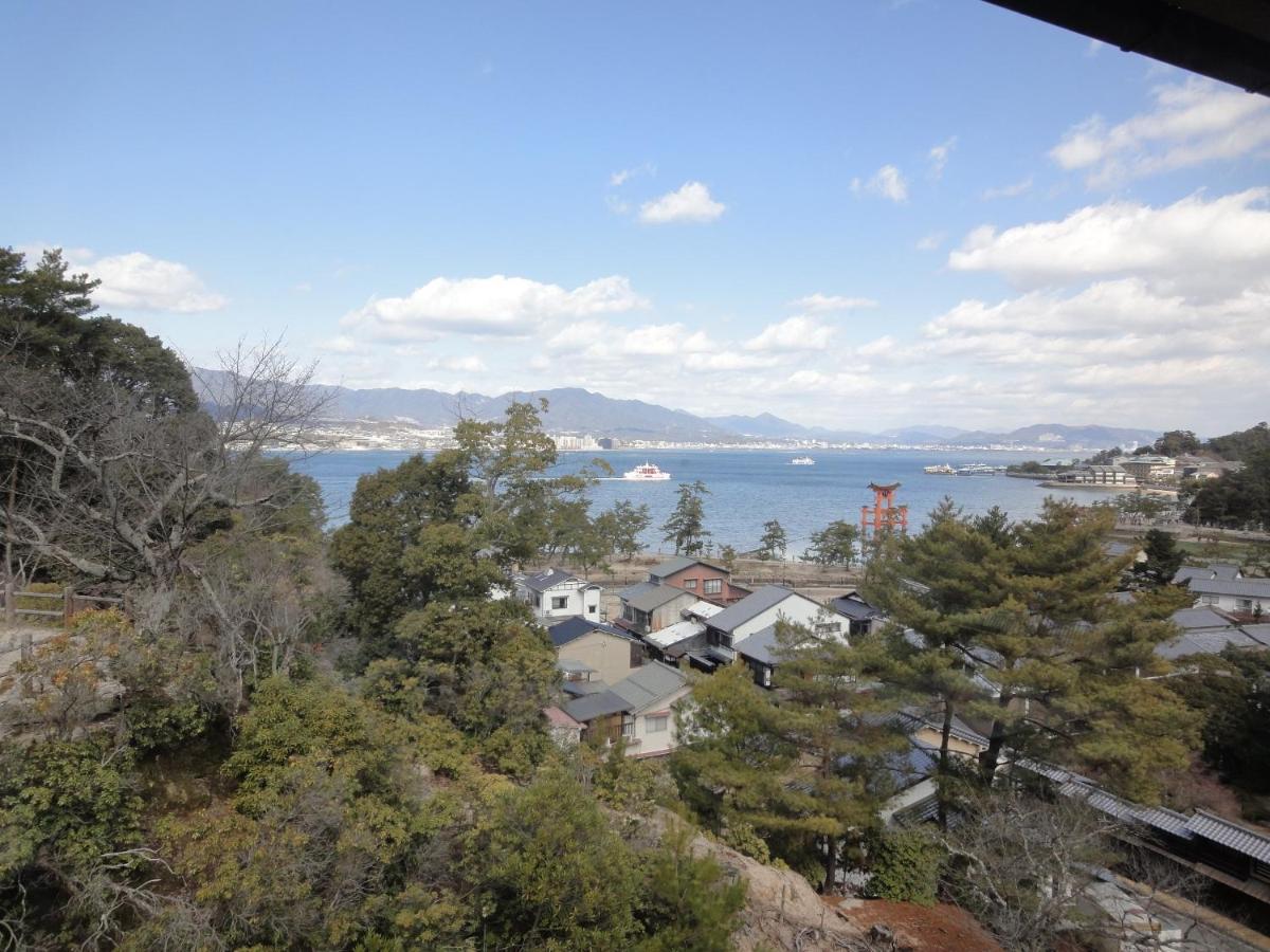 Camera in Stile Giapponese con Vista Mare - Non Fumatori