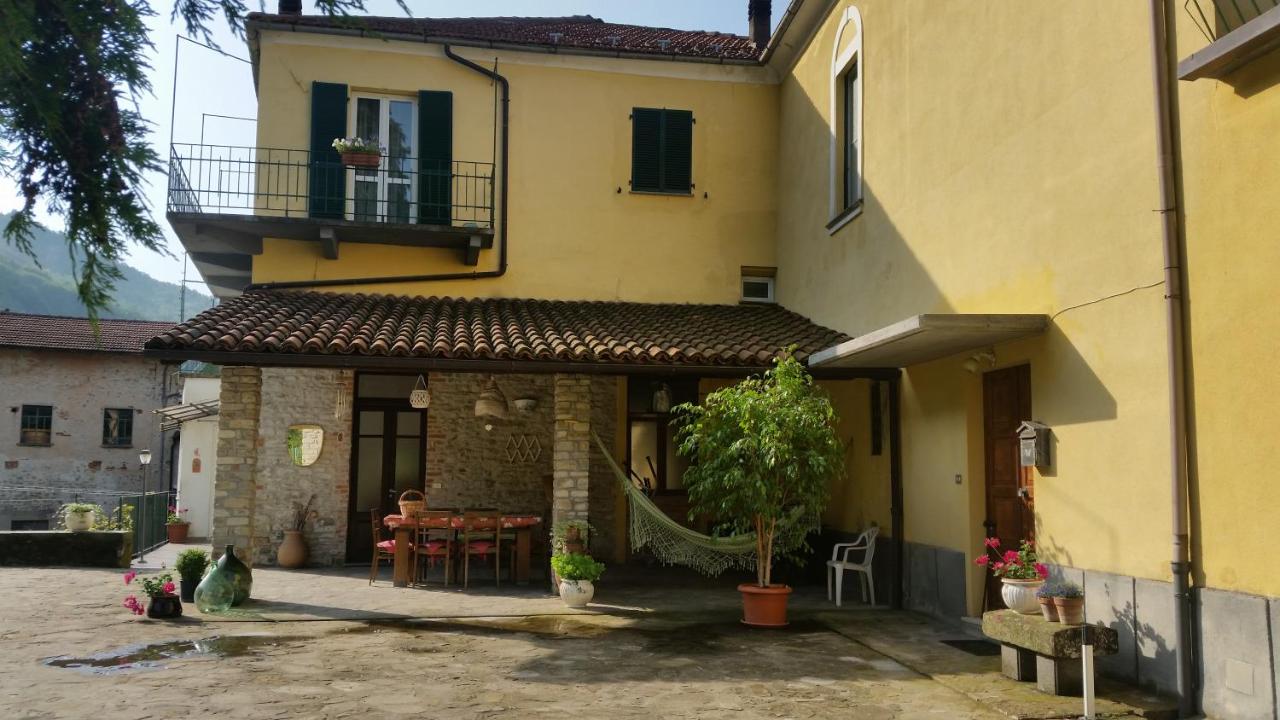 B & B Abbadia - Bed and Breakfast Monesiglio