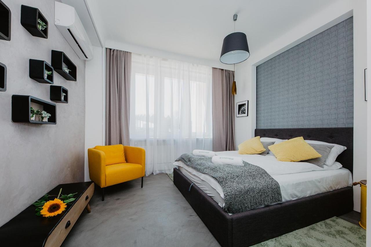 B&B Warsaw - ShortStayPoland Aleje Jerozolimskie (B59) - Bed and Breakfast Warsaw