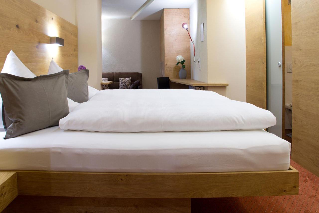 Tweepersoonskamer met Balkon