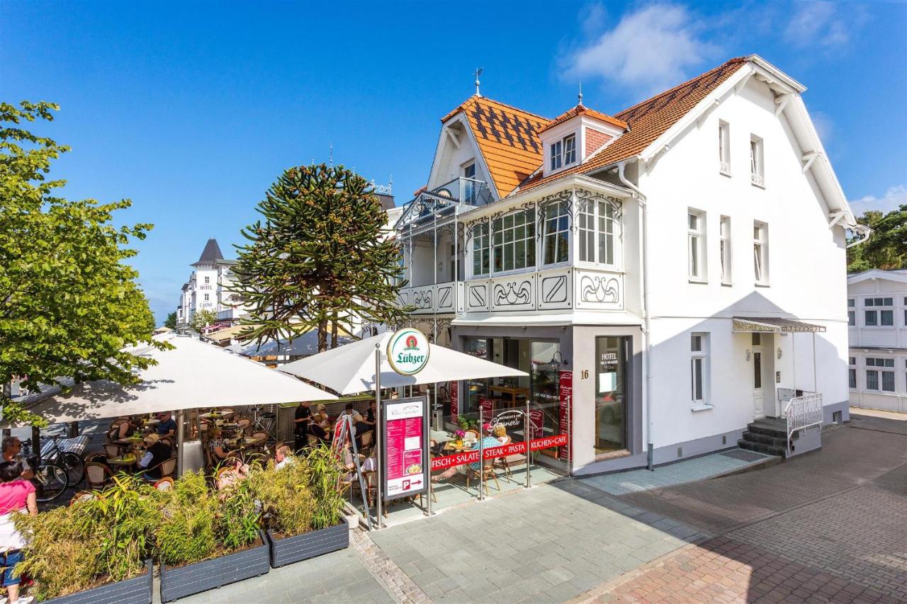 B&B Binz - Hotel Villa Neander - Bed and Breakfast Binz