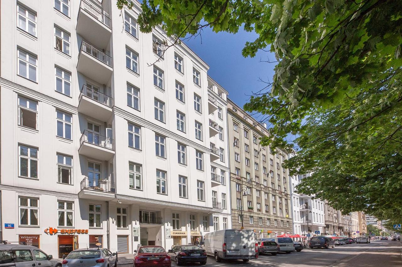 ShortStayPoland Noakowskiego (B30) - B&B