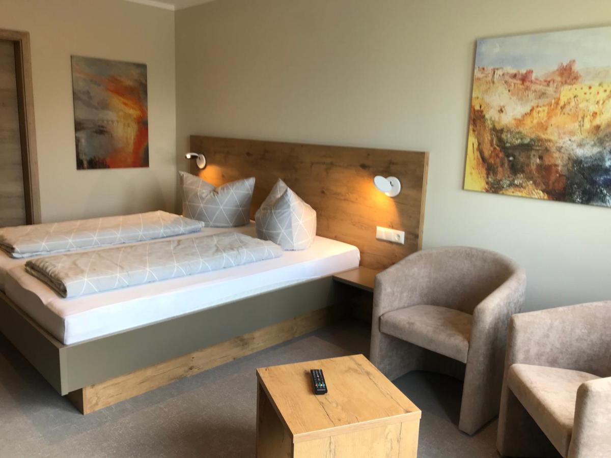 Double Room with Balcony