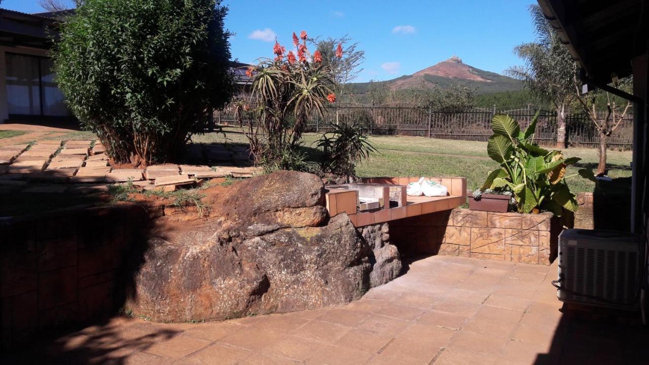 B&B Sabie - Tehilah - Bed and Breakfast Sabie