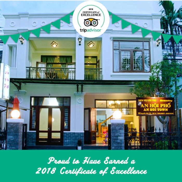 An Hoi Town Homestay - B&B