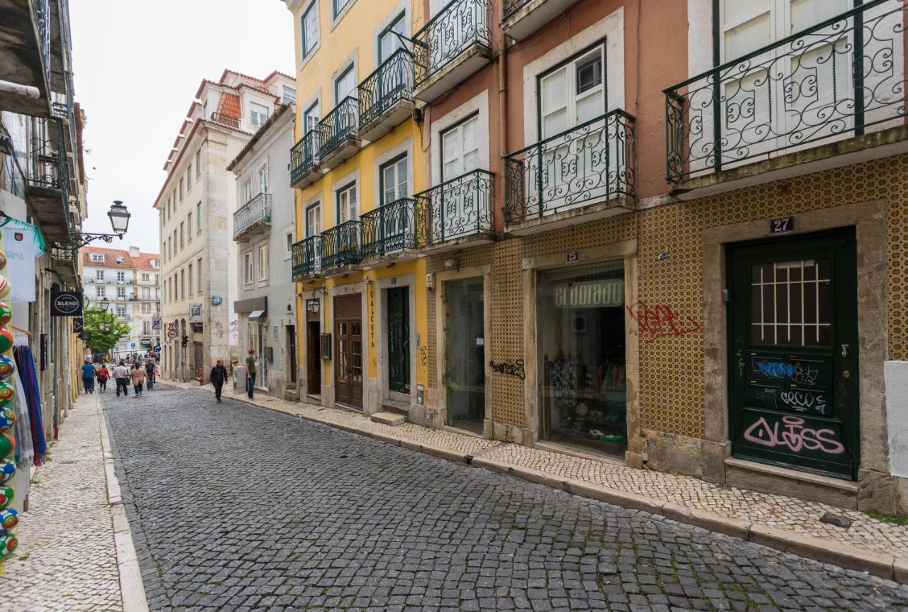 The Modern 1551 Apartment - B&B Lisbon