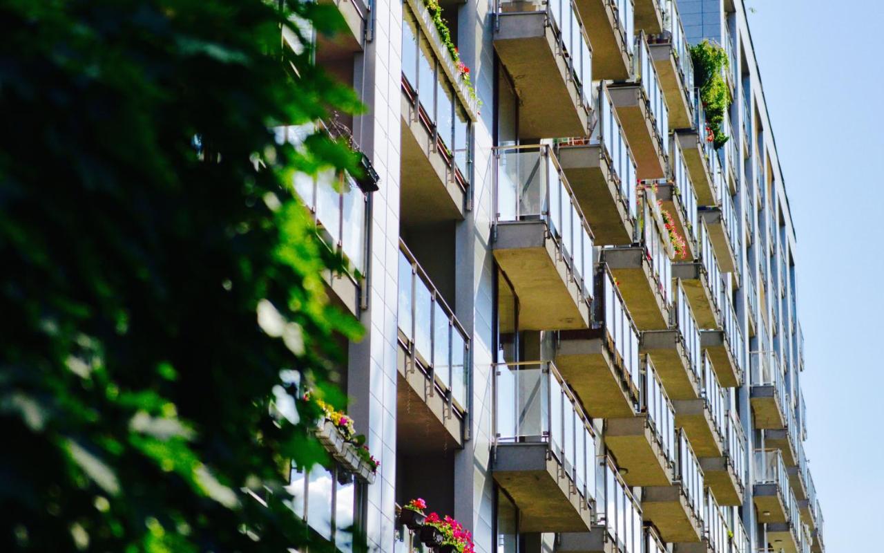 JessApart – Ochota Apartments - B&B Warsaw