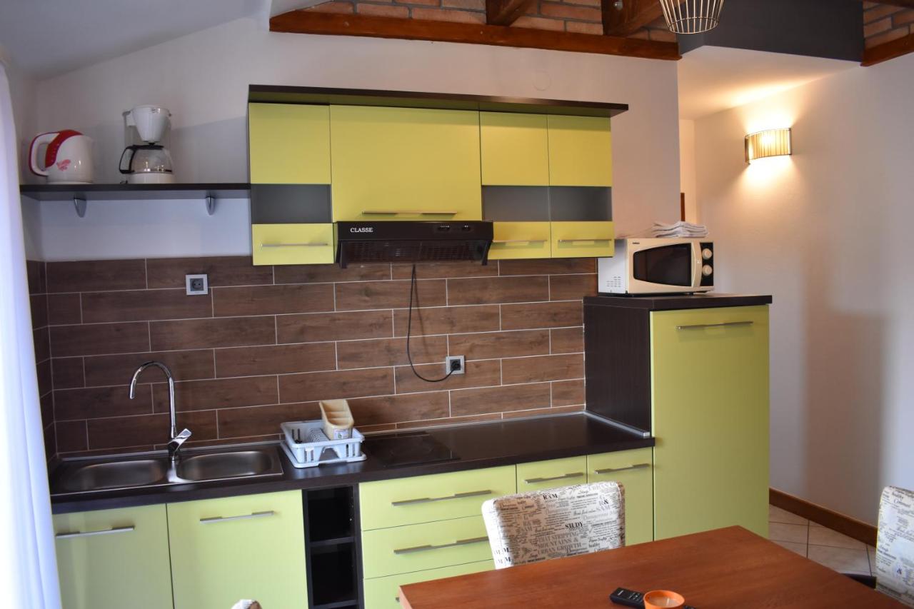 Appartement met Uitzicht op Zee