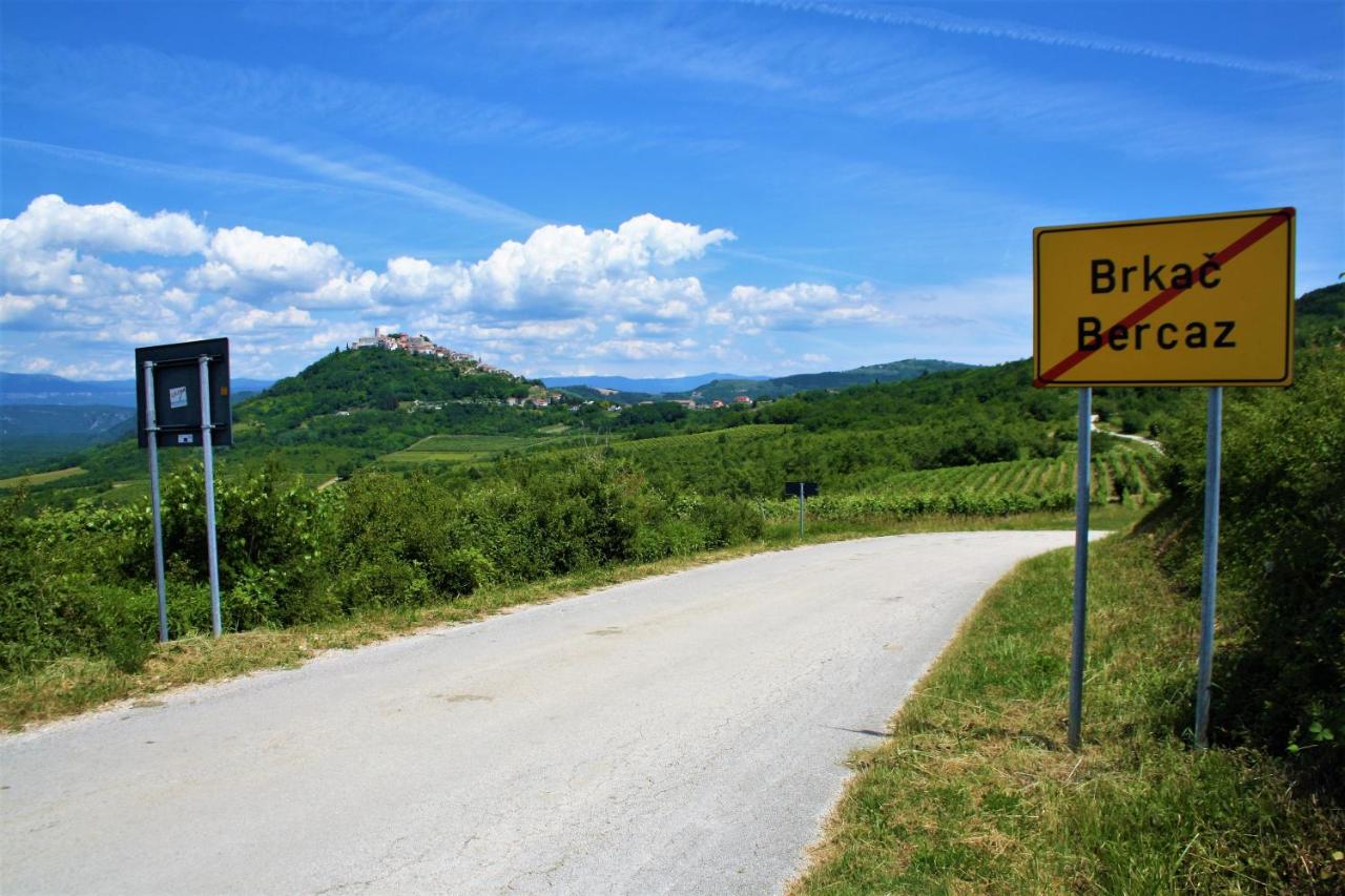 B&B Motovun - Apartman Monte Rudina - Bed and Breakfast Motovun