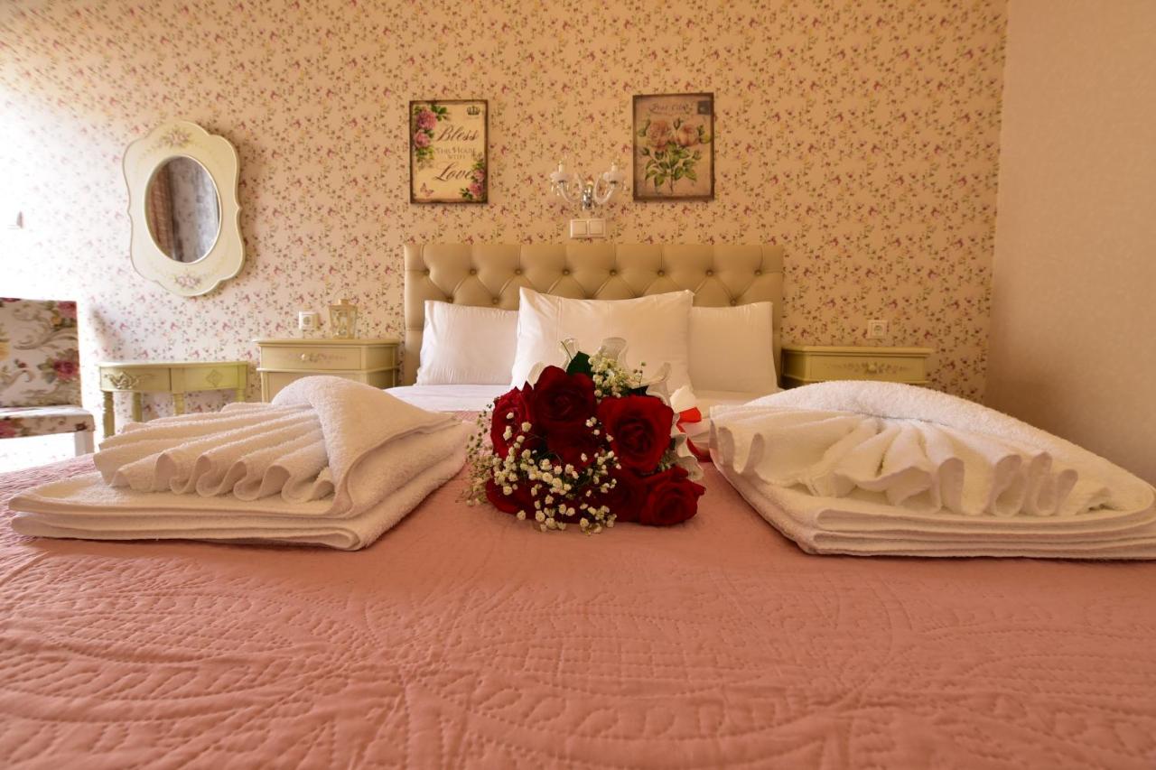 Doppelzimmer mit seitlichem Meerblick